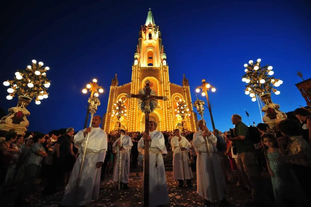 Easter in Malta Good Friday