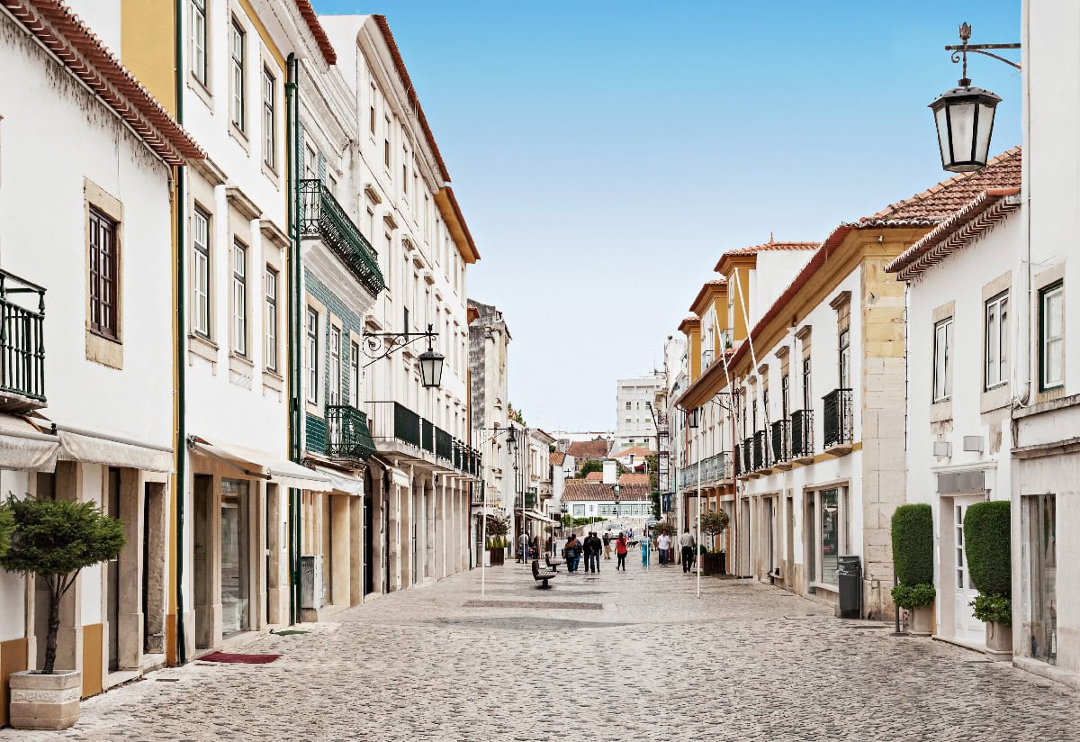Verdi Santarem in Portugal