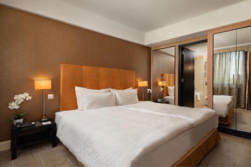 Family Suite at Verdi Budapest Aquincum