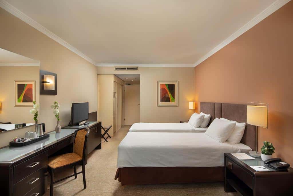 Superior Room at Verdi Budapest Aquincum