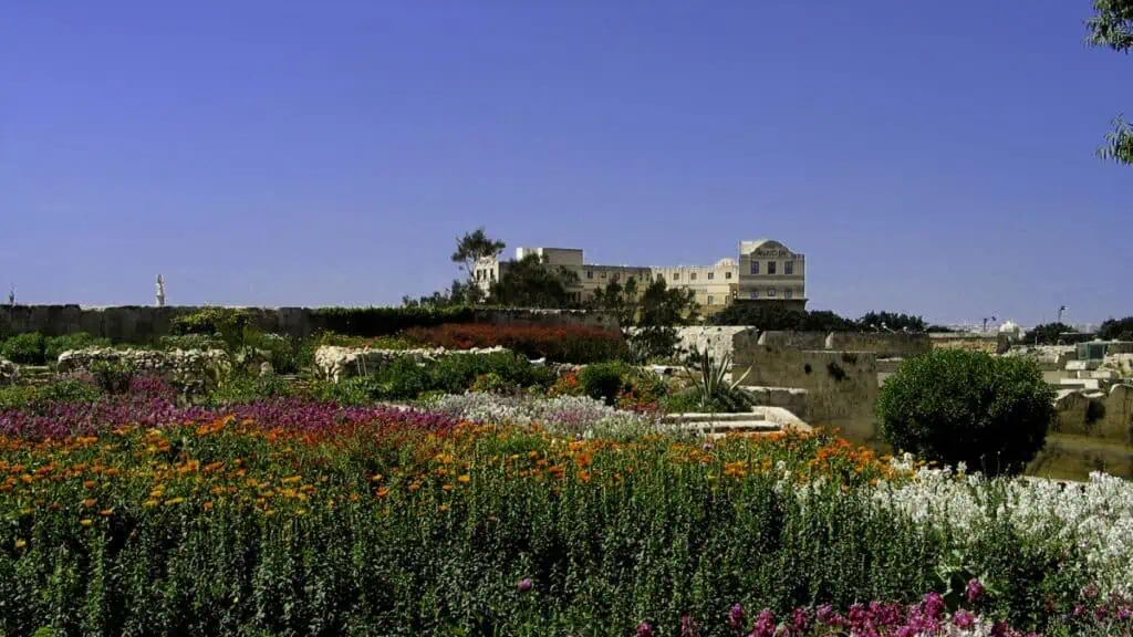 Valetta © iStock/DonaldMorgan