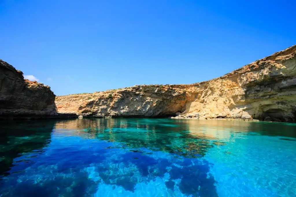 Blue Lagoon © republica/iStock