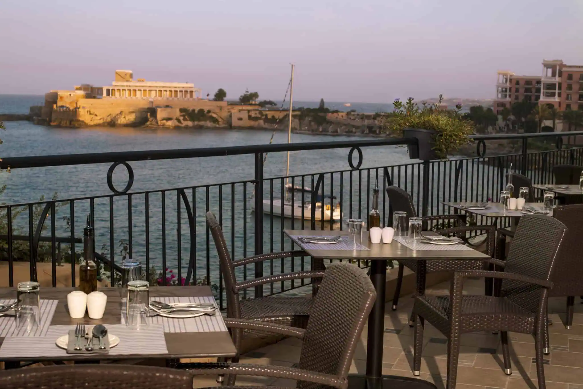 Family-friendly hotels in Malta