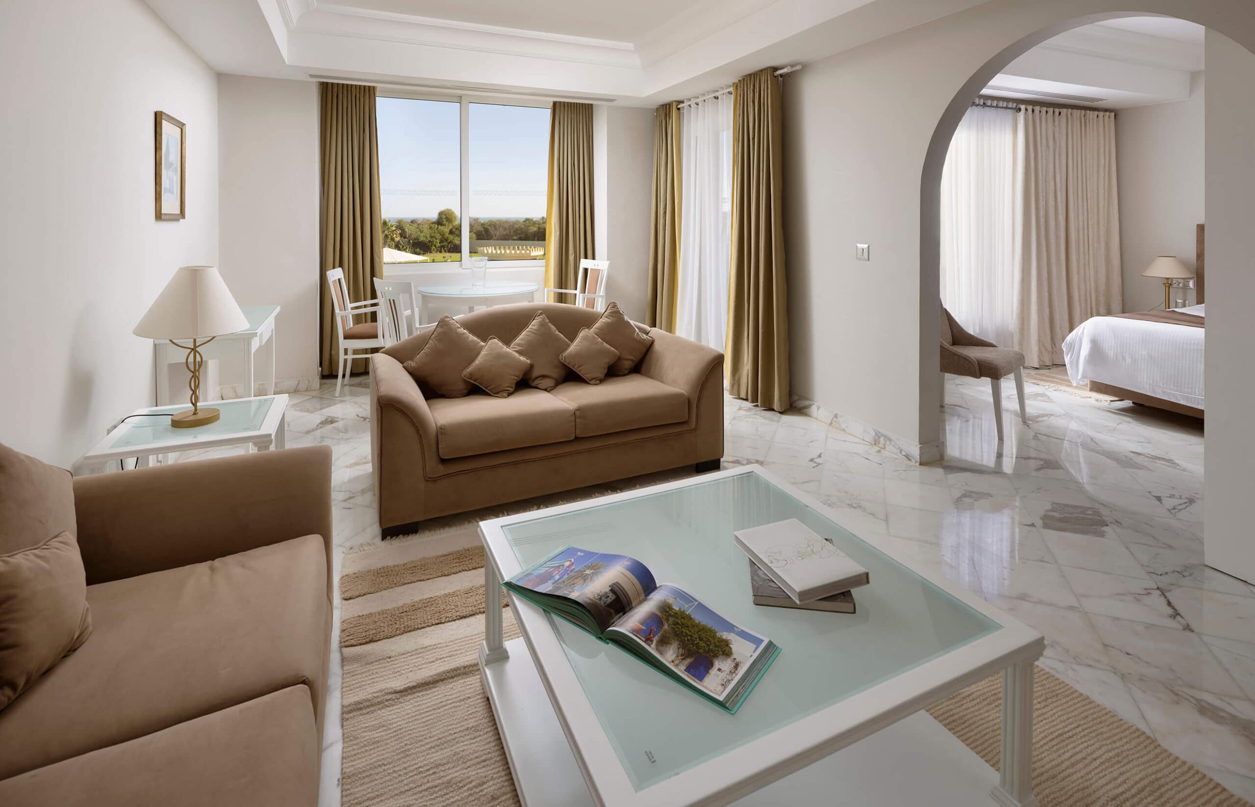 Suites at Verdi Tunis Beach Resort