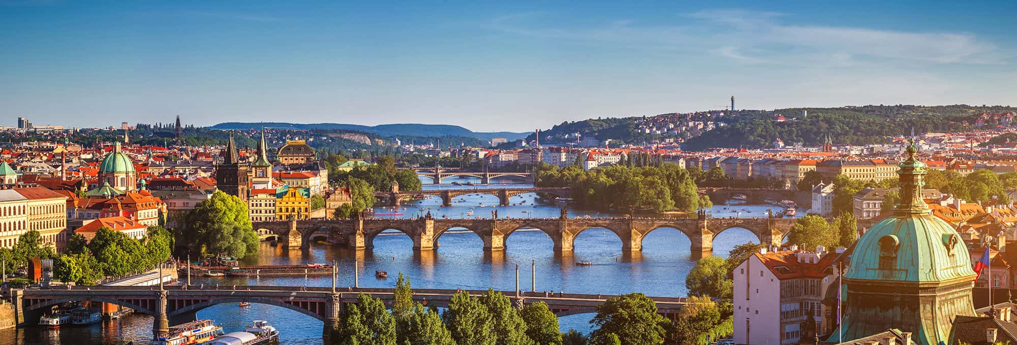 Family-friendly hotel in Prague