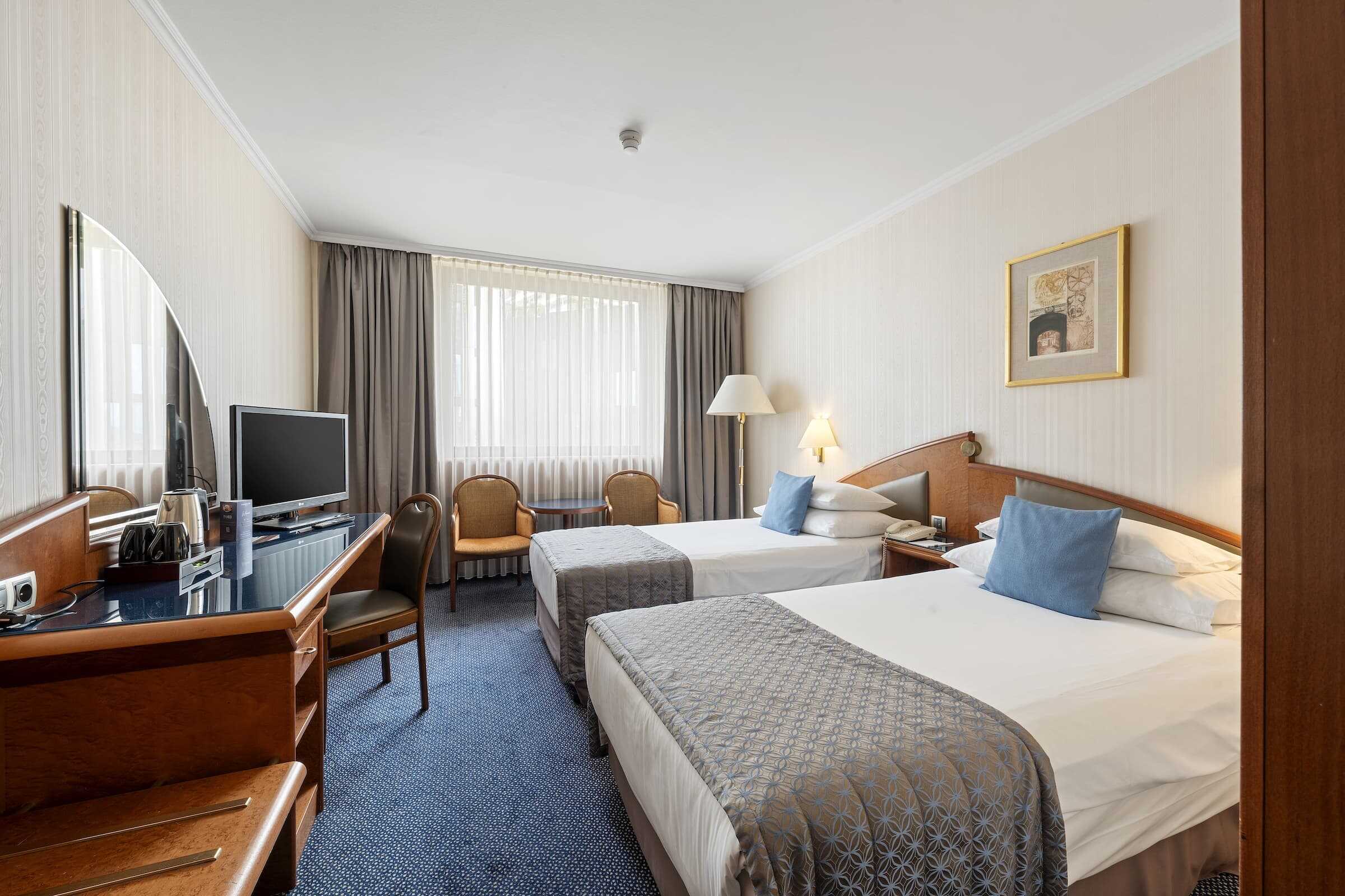 Superior Room at Panorama by Verdi Hotels