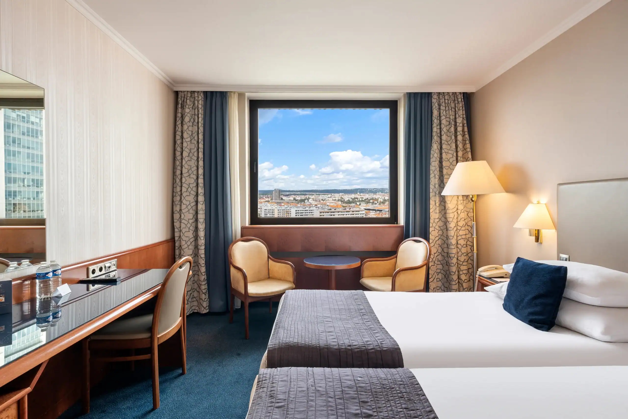 Premium Room with Panoramic View at Panorama by Verdi Hotels